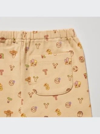 Baby Pixar-collectie Leggings