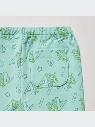 Baby Pixar-collectie Leggings