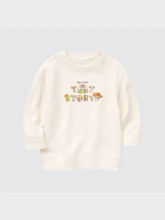 Baby Pixar-collectie Sweater met Longsleeves