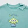 Baby Pixar-collectie Sweater met Longsleeves