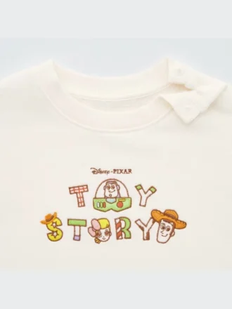 Baby Pixar-collectie Sweater met Longsleeves