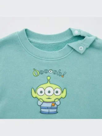 Baby Pixar-collectie Sweater met Longsleeves