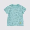 Baby Pixar-collectie Ut (T-shirt met korte mouwen en print)