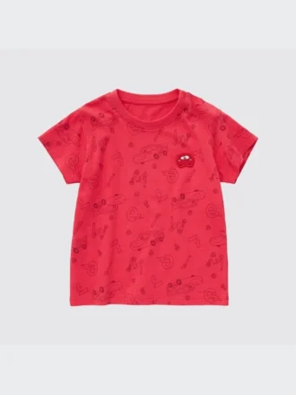Baby Pixar-collectie Ut (T-shirt met korte mouwen en print)