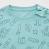 Baby Pixar-collectie Ut (T-shirt met korte mouwen en print)