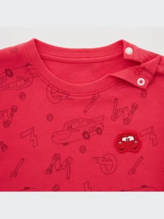 Baby Pixar-collectie Ut (T-shirt met korte mouwen en print)