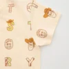 Baby Pixar-collectie Ut (T-shirt met korte mouwen en print)