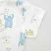 Baby Pixar-collectie Ut (T-shirt met korte mouwen en print)