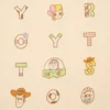 Baby Pixar-collectie Ut (T-shirt met korte mouwen en print)