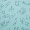Baby Pixar-collectie Ut (T-shirt met korte mouwen en print)