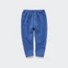 Baby Relaxed Leggings | Denim-achtig