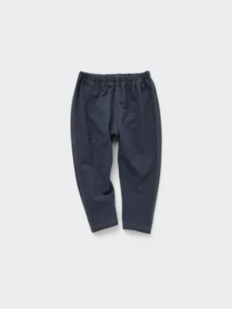 Baby Relaxed Leggings | Denim-achtig