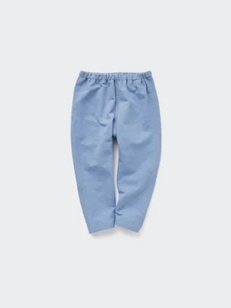 Baby Relaxed Leggings | Denim-achtig