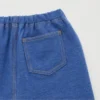 Baby Relaxed Leggings | Denim-achtig