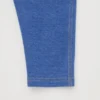Baby Relaxed Leggings | Denim-achtig