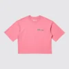 Babymonster UT cropped T-shirt met print voor dames