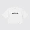 Babymonster UT cropped T-shirt met print voor dames