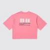 Babymonster UT cropped T-shirt met print voor dames