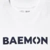 Babymonster UT cropped T-shirt met print voor dames