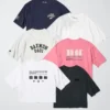 Babymonster UT cropped T-shirt met print voor dames
