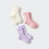 Babysokken | 3 paar