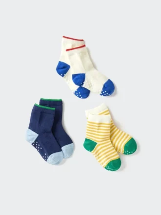 Babysokken | 3 paar
