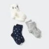 Babysokken | 3 paar