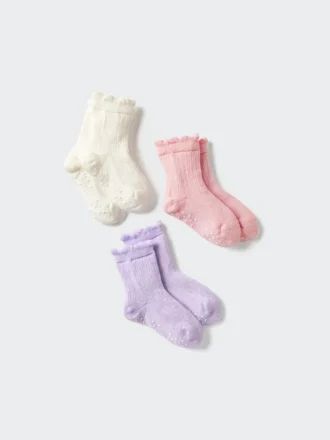 Babysokken | 3 paar