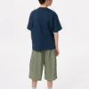 Baggy cargo-korte broek voor kinderen