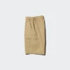 Baggy cargo-korte broek voor kinderen
