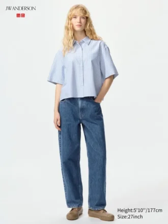 Baggy jeans voor dames