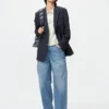 Baggy jeans voor dames