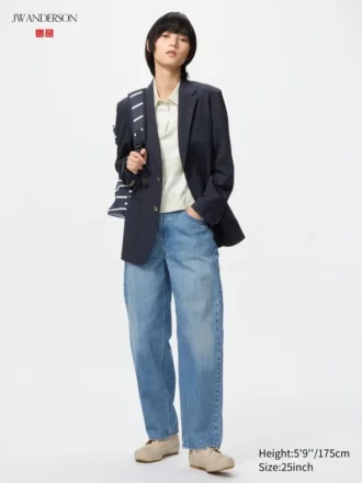 Baggy jeans voor dames