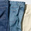 Baggy jeans voor dames