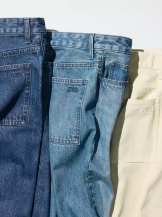 Baggy jeans voor dames