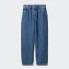 Baggy jeans voor dames