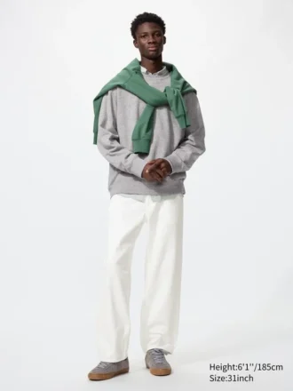 Baggy jeans voor heren