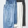 Baggy jeans voor heren