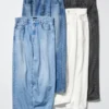 Baggy jeans voor heren