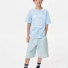 Baggy jeansshorts voor kinderen