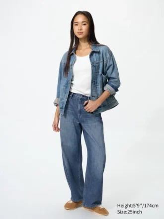 Barrel-Jeans voor dames