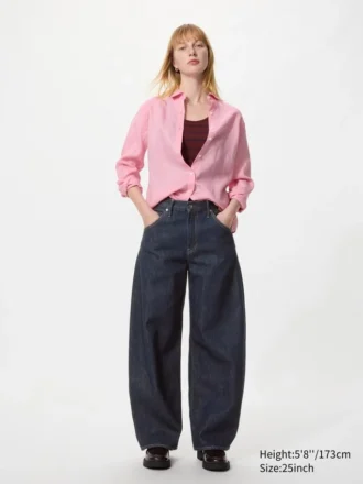 Barrel-Jeans voor dames