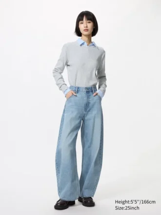 Barrel-Jeans voor dames