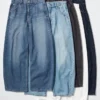 Barrel-Jeans voor dames