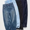 Barrel-Jeans voor dames