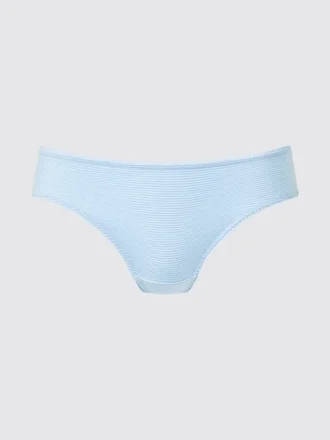 Bikinislip met middelhoge taille voor dames