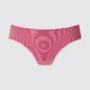 Bikinislip met middelhoge taille voor dames