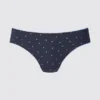 Bikinislip met middelhoge taillehoogte voor dames | Hart