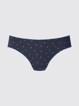 Bikinislip met middelhoge taillehoogte voor dames | Hart