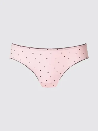 Bikinislip met middelhoge taillehoogte voor dames | Hart
